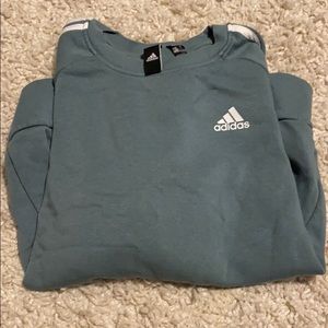 Adidas crew neck! Worn once!